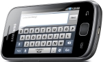   Samsung Galaxy Gio S5660