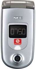   NEC N750