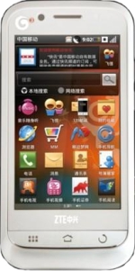   ZTE U900