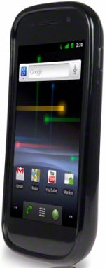   Samsung Google Nexus S 4G