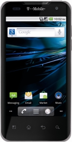   T-Mobile G2x
