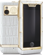   Versace Unique Ceramic white & gold