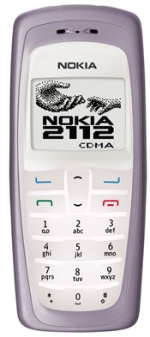   Nokia 2112