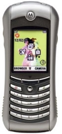  Motorola E390