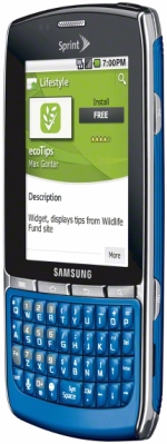   Samsung SPH-M580 Replenish