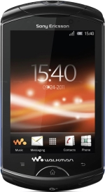   Sony Ericsson WT18i