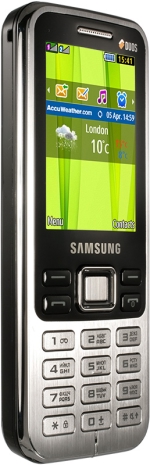   Samsung C3322