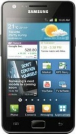   Samsung Galaxy S II 4G