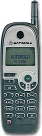   Motorola M3288