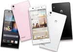   Huawei Ascend P6