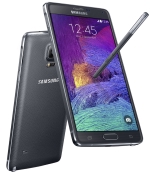   Samsung Galaxy Note 4