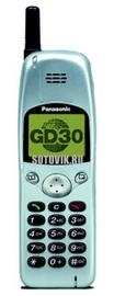   Panasonic GD30