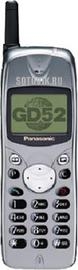   Panasonic GD52