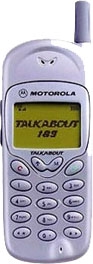   Motorola T189