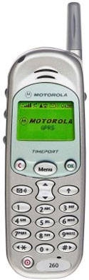   Motorola T260