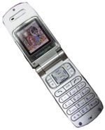   Pantech G650