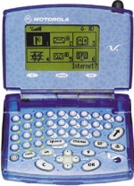   Motorola V100