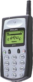   Philips Genie 2000 DB