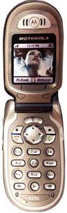   Motorola V290