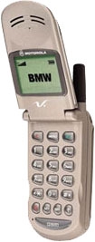   Motorola V3690