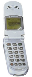   Motorola V50