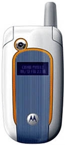   Motorola V501