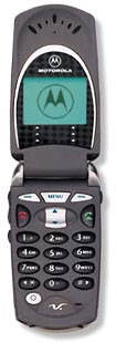   Motorola V60