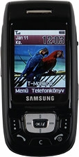   Samsung SGH-D500E