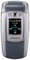 ��������� ������� Samsung SGH-E715