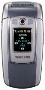   Samsung SGH-E715