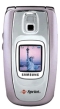   Samsung SPH-A880