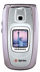   Samsung SPH-A880