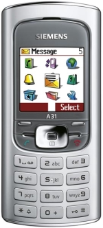   Siemens A31
