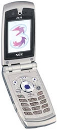   NEC e616