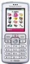   Sony Ericsson D750i