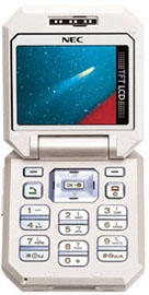   NEC N910