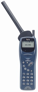   Telit Sat550