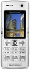  Sony Ericsson K608