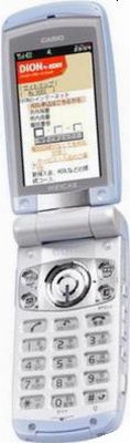   Casio W21CAII