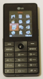   LG G320