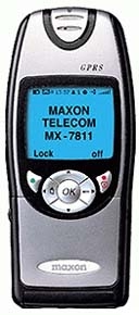   Maxon MX7811