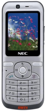   NEC e353