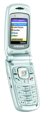   Samsung SGH-D357