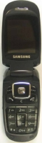 ��������� ������� Samsung SGH-X670