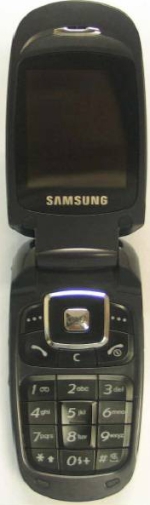   Samsung SGH-X670