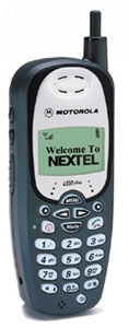   Nextel i550 Plus