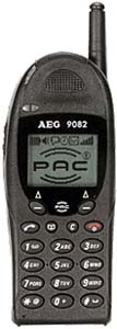  Aeg 9082