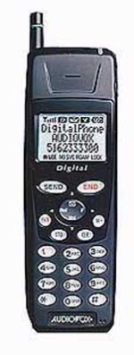   Audiovox CDM3000ba