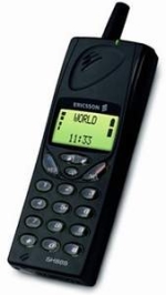   Ericsson SH888