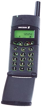   Ericsson T18lx